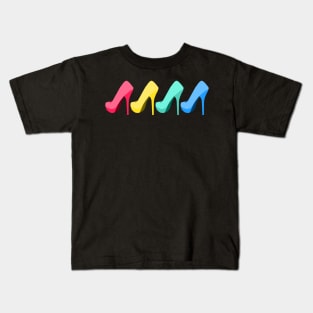 PUMP IT UP Kids T-Shirt